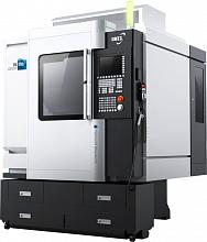 Портальный гравировально-фрезерный станок с ЧПУ DX500J от компании Нова Механика