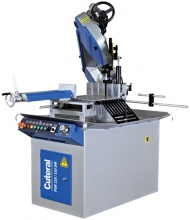 Станок ленточнопильный PSM 220/330 DM CUTERAL от компании Нова Механика