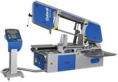 Станок ленточнопильный PSM 420/600 М от компании Нова Механика