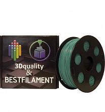картинка Пластик Bestfillament ABS 1 кг (изумруд) от компании Нова Механика