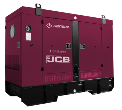 картинка Дизельный генератор GENBOX CB100 от компании Нова Механика
