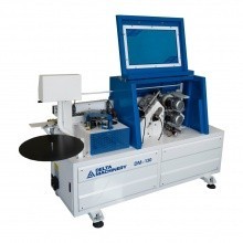 картинка Автоматический кромкооблицовочный станок DELTAMACHINERY DM-130 от компании Нова Механика