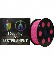 картинка Пластик Bestfillament ABS 1 кг (розовый) от компании Нова Механика