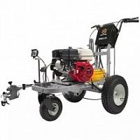 картинка Разметочная машина Schtaer Wega 25 с поршневым насосом компании Нова Механика